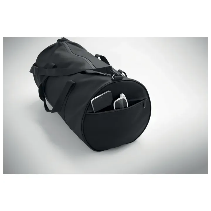 Duffle bag in 600D RPET - MO2644 (MOCN#03)
